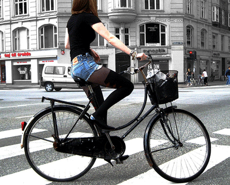 cycle chic