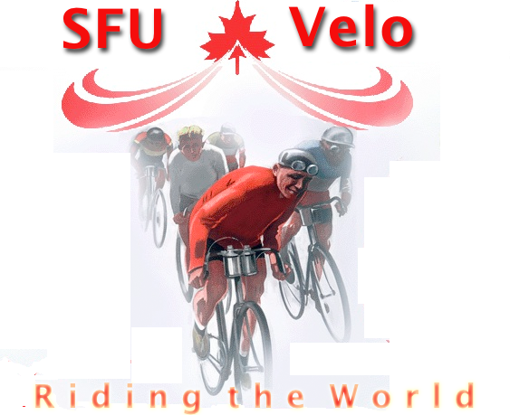 Sfu Velo